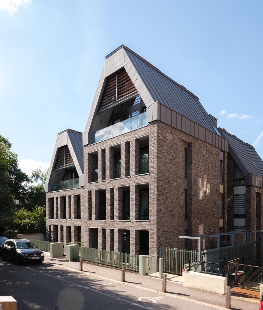 Steeple House, Blackheath